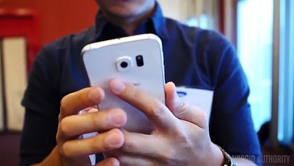 Samsung Galaxy S6 First Look!