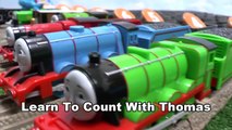 Learn To Count With Sesame Street Cookie Monster 123 Thomas The Train Song Toy Story Monsters Inc