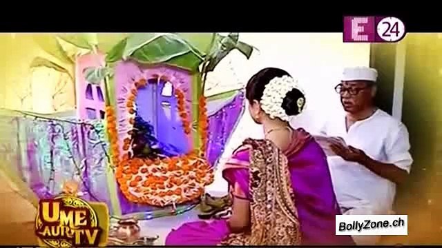Mahima Ke Ghar Double Celebration!! - Dil Ki Baatein Dil Hi Jaane - 2nd May 2015