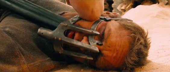Mad Max Fury Road - Furiosa