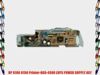 HP 8100 8150 Printer-RG5-4300 LVPS POWER SUPPLY ASY