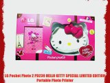 LG Pocket Photo 2 PD239 HELLO KITTY SPECIAL LIMITED EDITION Portable Photo Printer