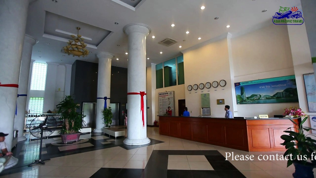 Holiday View Catba Hotel