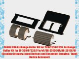 CANON USA Exchange Roller Kit for 220/2510/2010. Exchange Roller Kit for SF-300/P/220/P/e/eP/DR-2510C/M/DR-2010C/M