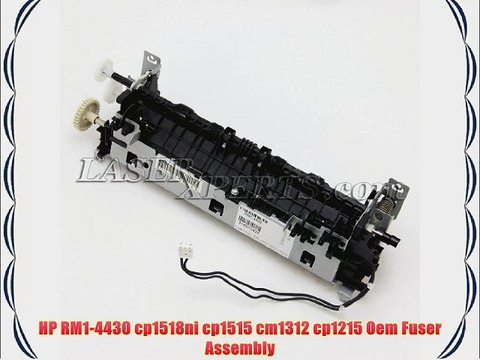 HP RM1-4430 cp1518ni cp1515 cm1312 cp1215 Oem Fuser Assembly
