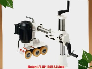 SHOP FOX W1765 1/4 HP Power Feeder