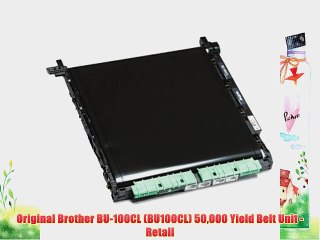 Original Brother BU-100CL (BU100CL) 50000 Yield Belt Unit - Retail