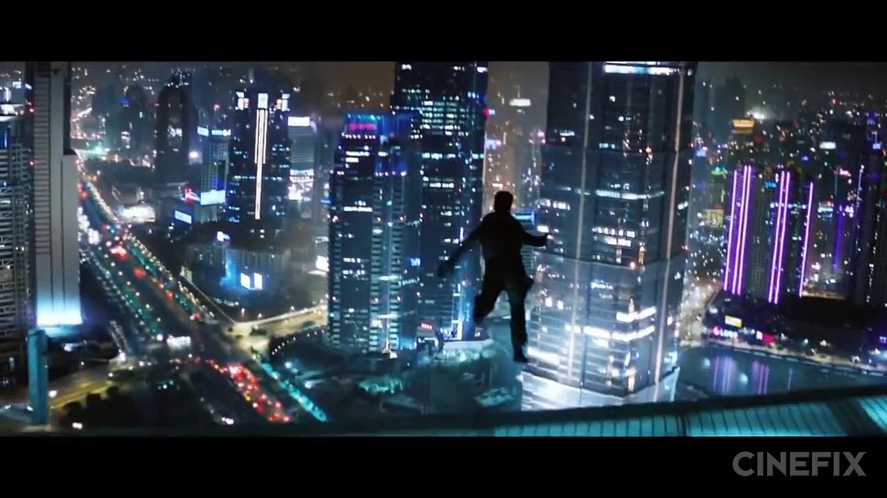 Top 10 Stunts of All Time
