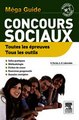 Download Méga Guide concours sociaux Ebook {EPUB} {PDF} FB2