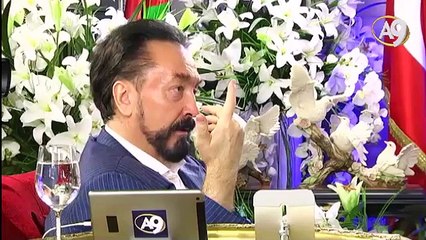 Adnan Oktar’ın K. Kıbrıs Cumhurbaşkanı Mustafa Akıncı’nın açıklamalarına yorumu