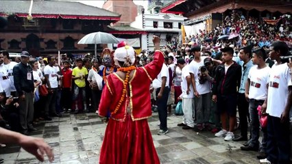 Nepal's rich cultural heritage devastated by quake