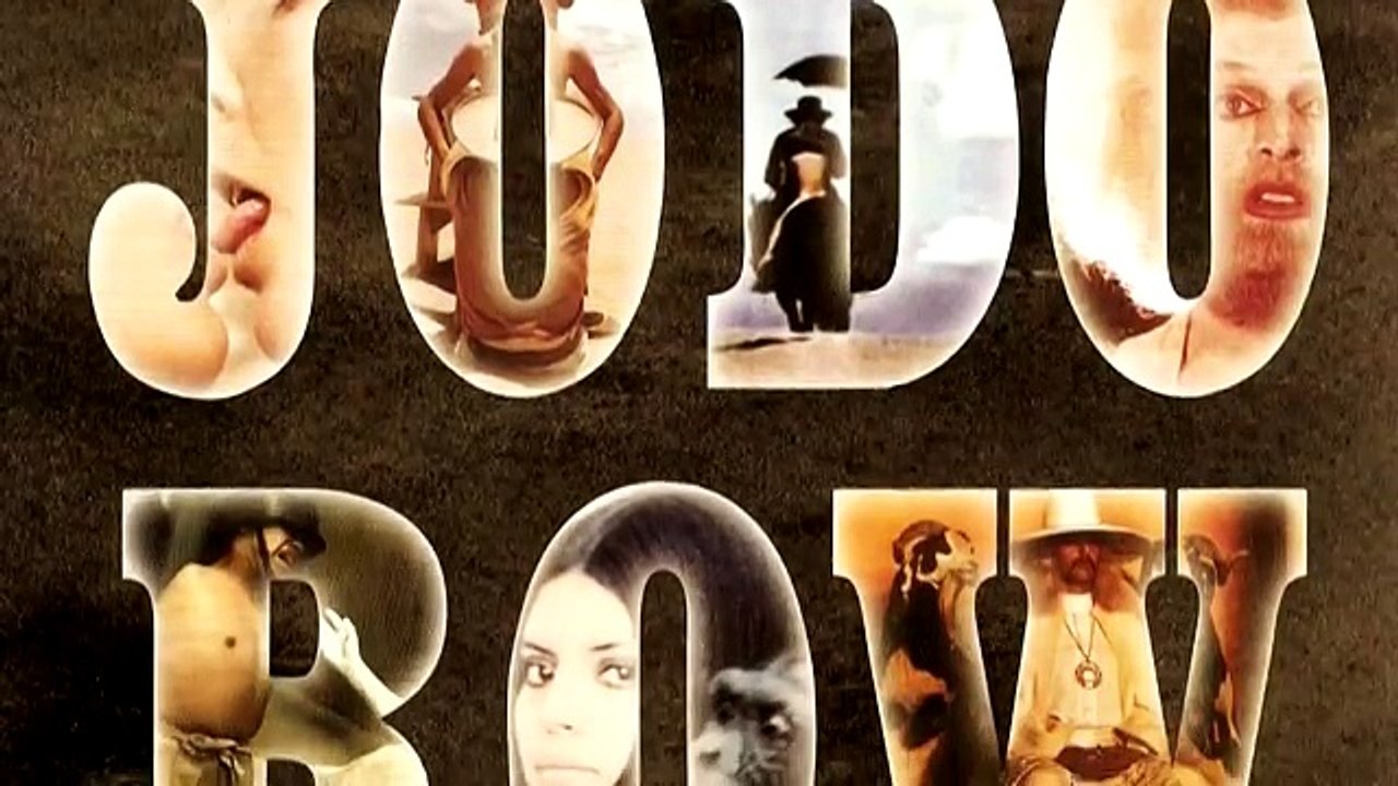 The Crazy World of Alejandro Jodorowsky (1 of 2)