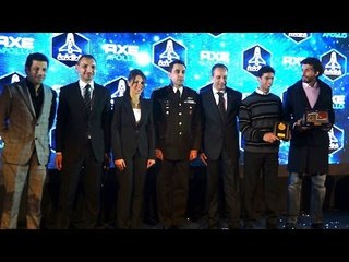 تكريم عمر سمرة في حضور المتحدث العسكري