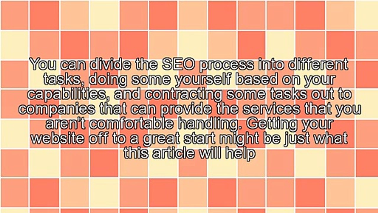 Search Engine Optimization Made Easy And Simple