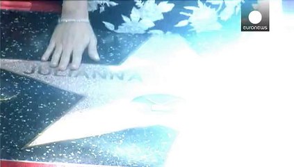 ستاره شهرت هالیوود برای جولیانا مارگولیس