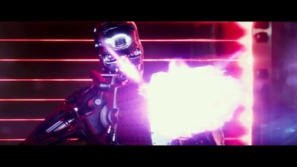 Terminator: Genisys (2015) - Official Trailer with Arnold Schwarzenegger [HD]