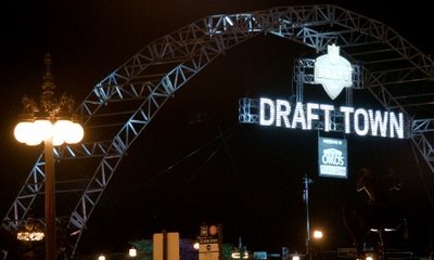 NFL Draft Winners and Losers Rounds 1-3