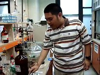 Column Chromatography Demonstration1