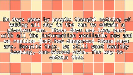 The Reasons Why You Should Use Sun Sunless Tanning Lotion