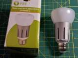 Lighting EVER® iLUX Dimmable 10W A19 LED Bulb - Very bright, omnidirectional, good replacement for 60W incandescent
