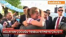 Davutoğlu'nun bu videosu interneti kırdı geçirdi