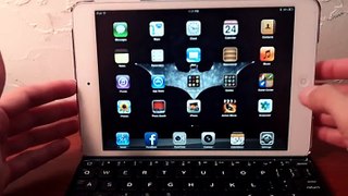 Logitech Ultrathin Keyboard Cover Mini for iPad mini Review