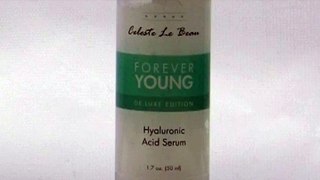 Luxury Hyaluronic Acid Serum Review