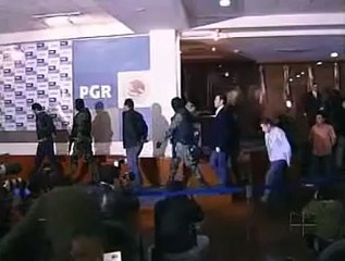 Capturan A Vicente Zambada Niebla