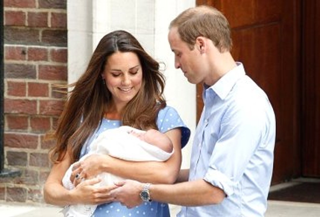 İngiltere'de Kraliyet Bebeği Heyecanı! Kate Doğum İçin Hastanede