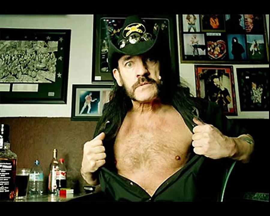 Lemmy Kilmister - Stand By Me