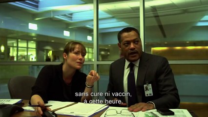 Contagion Bande Annonce Francaise