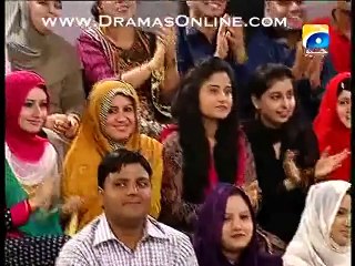 Aimir Liaquat Shared The Funny Thing About Youngster When They Called Me