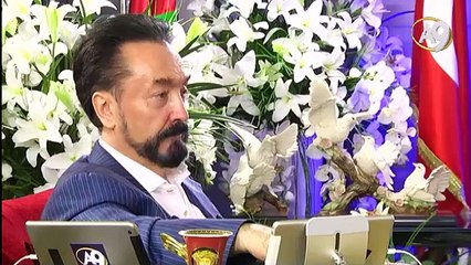 Adnan Oktar:Camia ve Hükümetin bir an önce barışması çok aciliyetlidir.