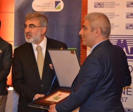 Enerji ve Tabii Kaynaklar Bakanı Taner Yıldız Açıklaması