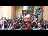 تشييع جثمان أحد قتيلي ذكرى «محمد محمود الثانية»