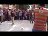 ماراثون وكرة قدم لـ«طلاب ضد الإنقلاب» بجامعة القاهرة