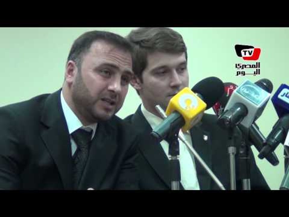 وفد شعبي روسي يزور المجلس القومي لحقوق الإنسان