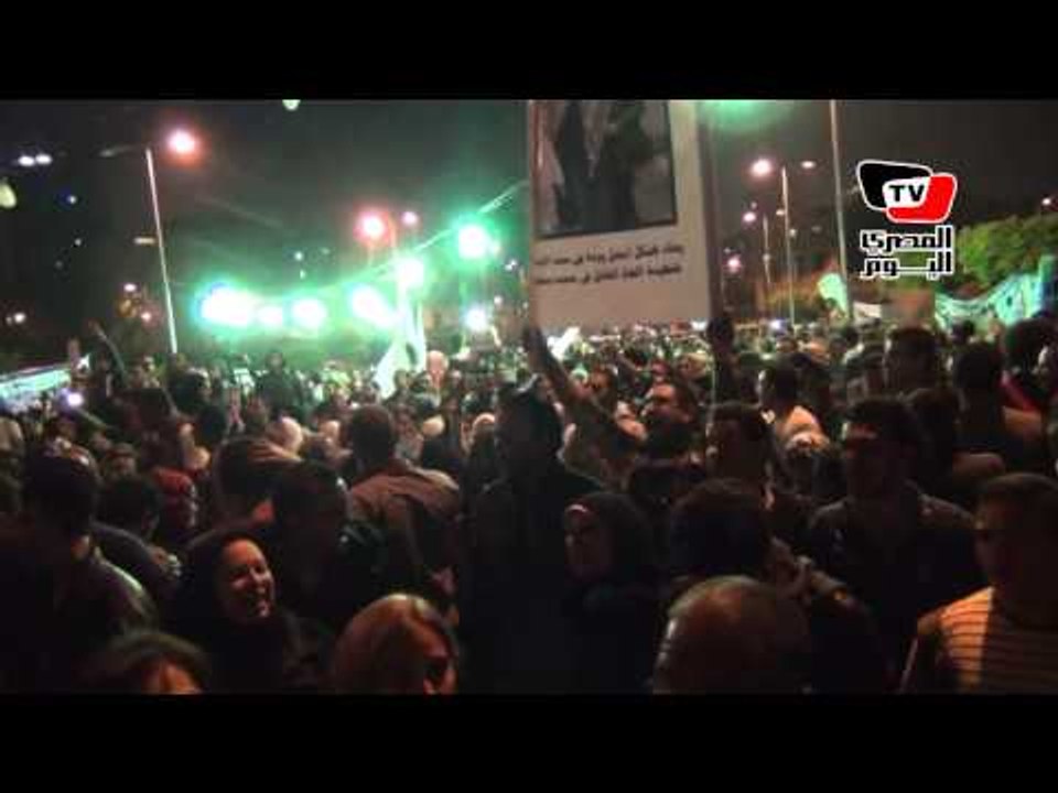 والد جيكا: مش عايزين بكرة يشترك معانا الإخوان في ذكرى محمد محمود