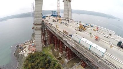 3.boğaz Köprüsünde İki Yaka Birleşti