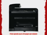 Canon Lasers imageCLASS MF4570dw Wireless Monochrome Printer with Scanner Copier and Fax (5259B007AA)