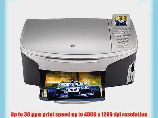 HP PhotoSmart PSC 2610 All-in-One Printer