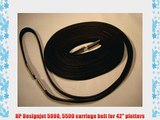 HP Designjet 5000 5500 carriage belt for 42 plotters