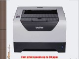 Brother HL-5240 High-Speed Desktop Office Laser Printer