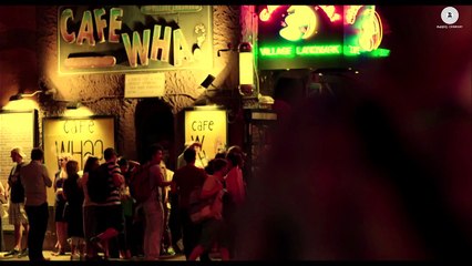 I Need A Man Margarita With A Straw  Kalki Koechlin  Mikey Mccleary