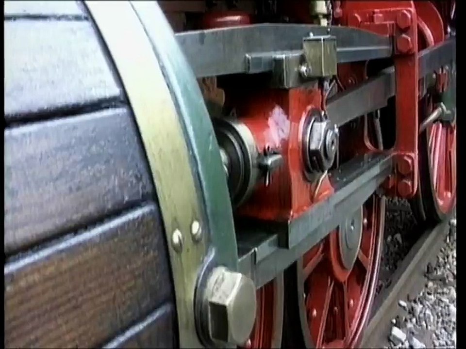 Die grosse Jubilaeums-Parade in Lausanne 1997