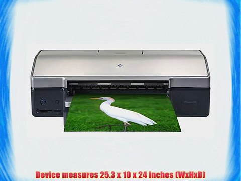 HP Photosmart 8750 Large-Format Professional Photo Printer (Q5747A#ABA)