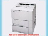 Hewlett Packard 4100DTN LaserJet Printer