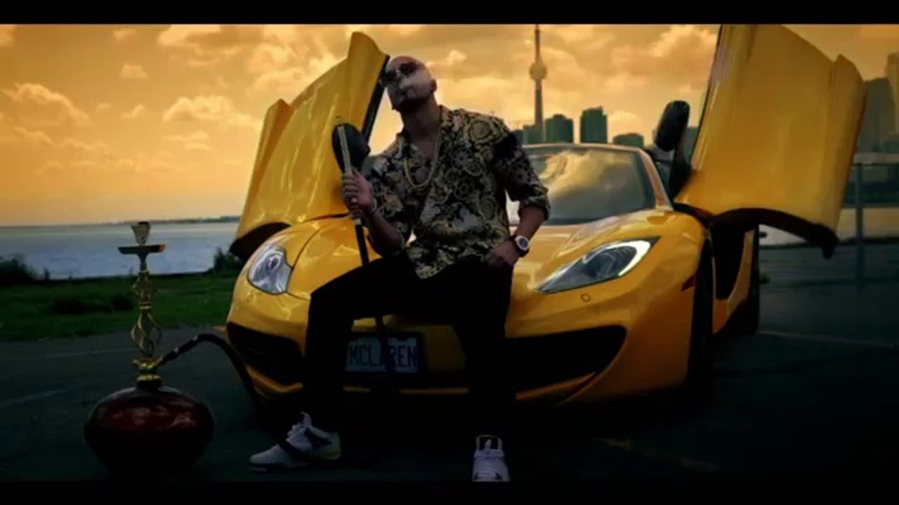 Massari ft. French Montana - Shisha (MR47AA)