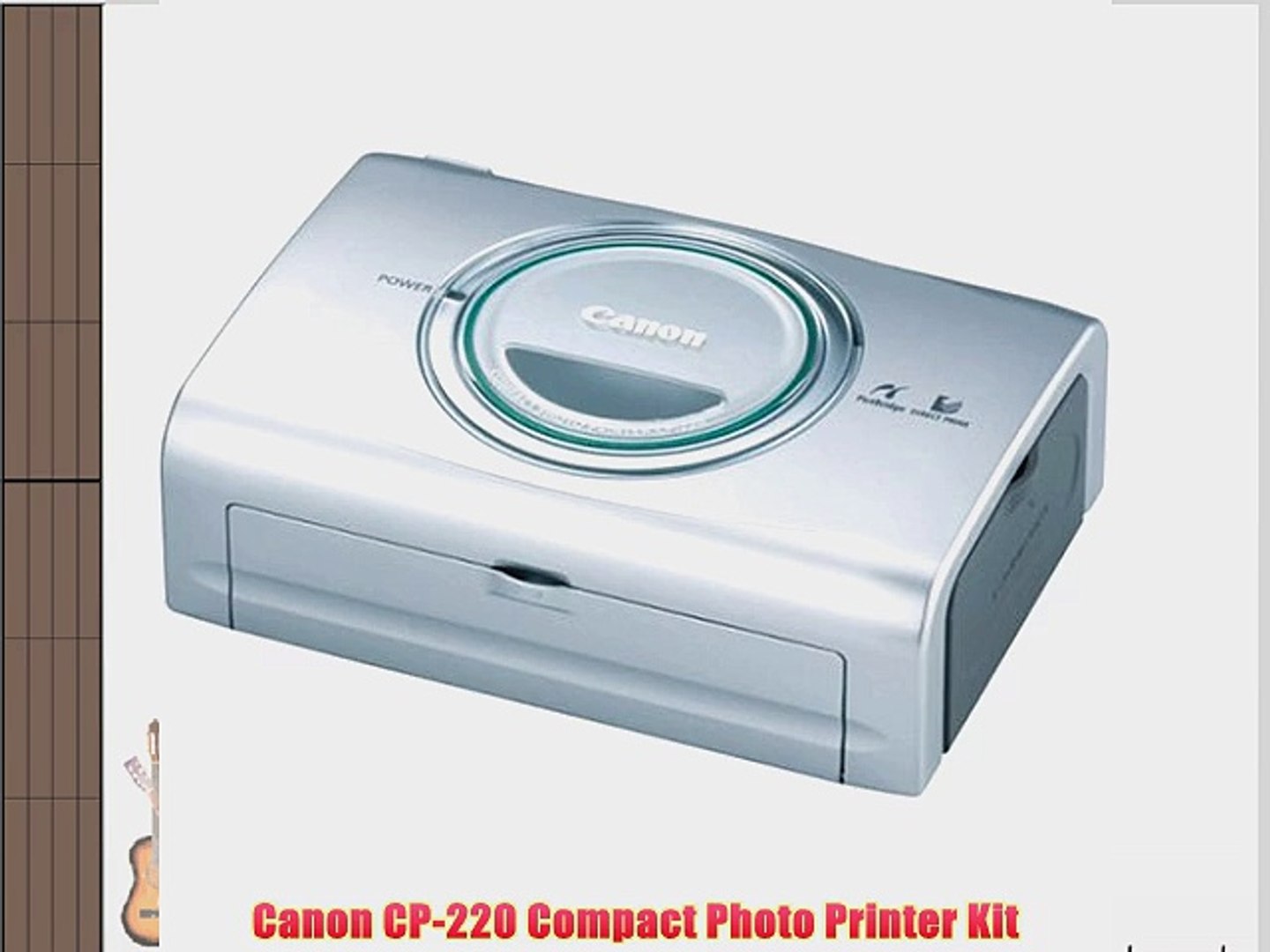 canon compact printer