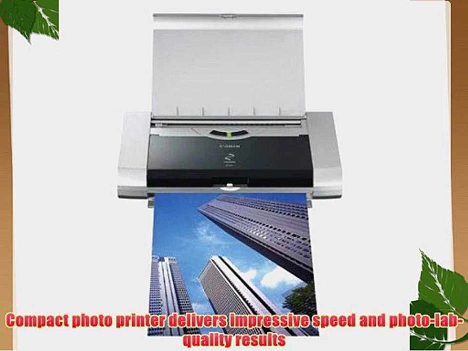Canon PIXMA iP90v Photo Inkjet Printer (2238B002)